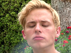 there is nothing good like gay fuck for Bruce Beckham and Leo Anthony