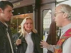Sexy Blonde Shows You How Much She Likes Cock