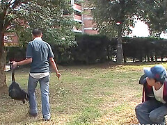 Latin Twinks Walter and Xavier Fuck