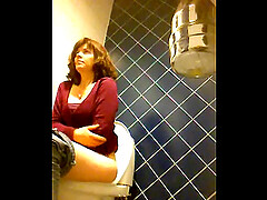 There is permanent a spy camera in our toilet and my wife has no idea.