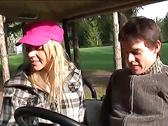 young dude adores doggy style after a blowjob with Candy Kiss