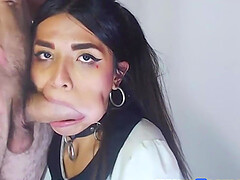 Gorgeous Shemale Want To Be BlowJob All The Time