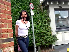 sexy brunette Ella Bella likes sex toys more than anything else