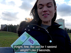 Jumping on a hard stranger's cock is the favorite sport of Alyssa Reece