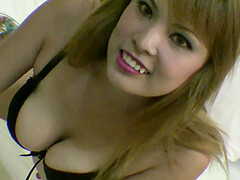 Curvy Thai stunner loves my dick