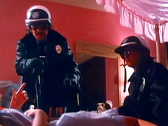 The Classic Porn Threesome Sex from Nineteen Seventies