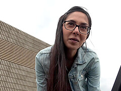 For passionate Lada Sandrova the car fucking is favorite sex sport