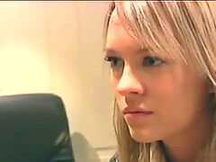 Lesbian casting.