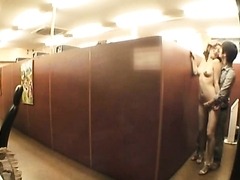 Lovely Asian Loves Wild Office Sex