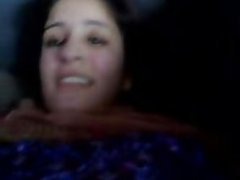 Pakistani Babe Getting Ready For Sex