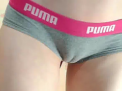 Pussy camel toe