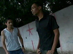Latino Gay In Wild Hardcore Anal Fucking