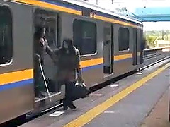 Japanese wife fuck with husband