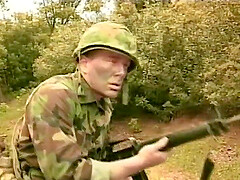 Army whores