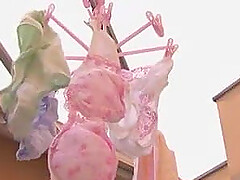 Japanese MILF fucks with neighbor