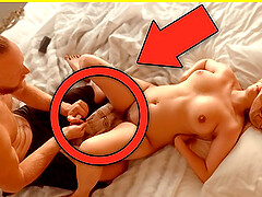 Massage and fingering for amateur Asian teen