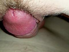 Close up slow motion fuck
