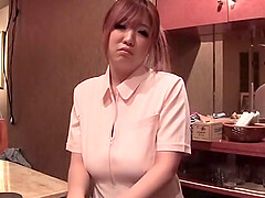 Passionate fucking in missionary with adorable Asian Kisaki Mikoto