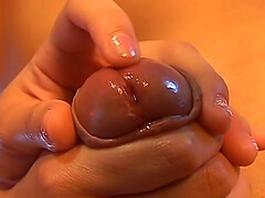 Dirty man enjoys getting pegged by small tits chick Maho Sawai