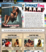 Summertime MILF Review