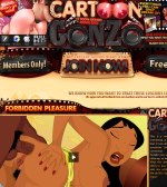 Cartoon Gonzo Review