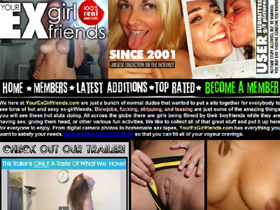 Your ExGirlfriends