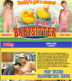 Dirty Baby Sitter Review