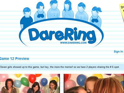 Dare Ring