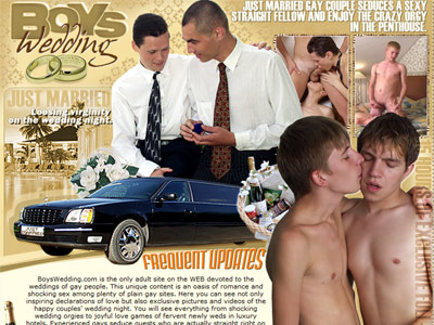 Just Married Gay Porn - Boys Wedding Review / Bravo Porn Tube