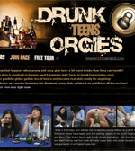 Drunk Teens Orgies Review