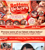 Bottom Lickers Review