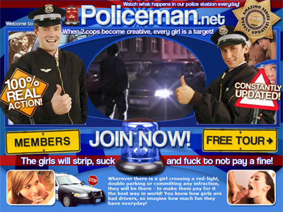 Policeman - Policeman.Net ReseÃ±a / Bravo Porn Tube
