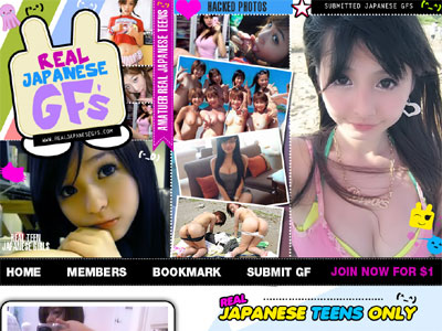 Real Japanese Gfs