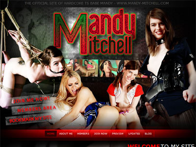 Mandy Mitchell Tube