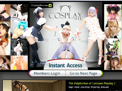 Cos Play Site